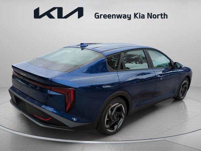 new 2025 Kia K4 car, priced at $22,787