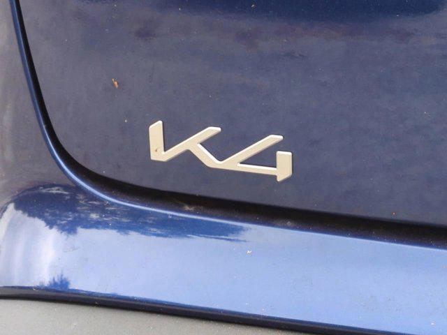 new 2025 Kia K4 car, priced at $22,787