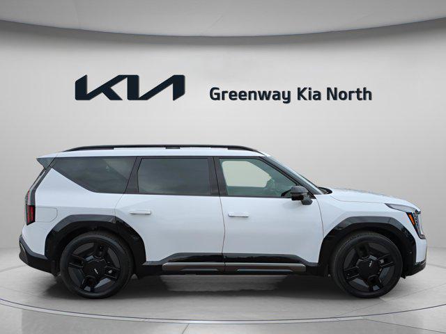 new 2026 Kia EV9 car, priced at $61,643