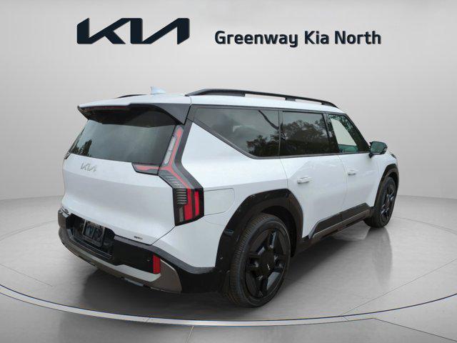 new 2026 Kia EV9 car, priced at $61,643