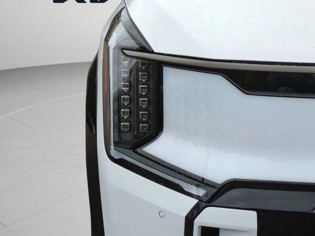 new 2026 Kia EV9 car, priced at $61,643