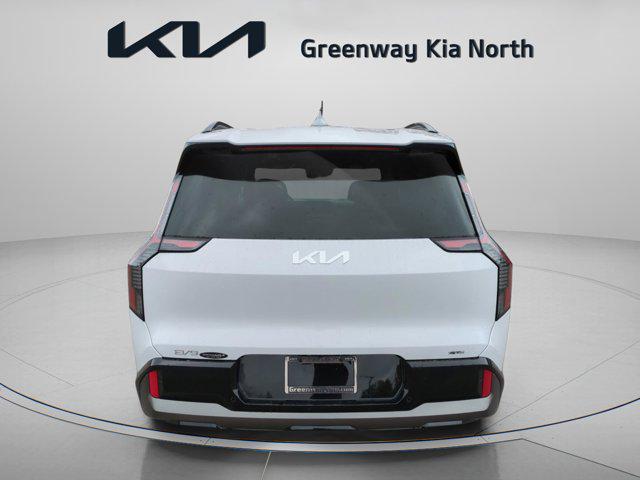 new 2026 Kia EV9 car, priced at $61,643