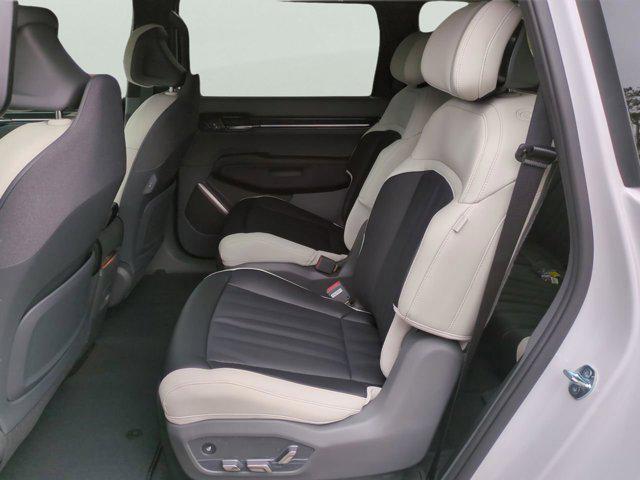 new 2026 Kia EV9 car, priced at $61,643