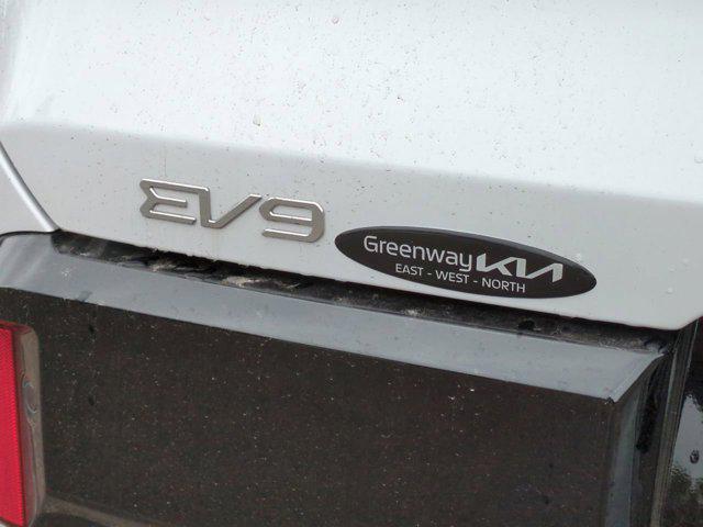 new 2026 Kia EV9 car, priced at $61,643