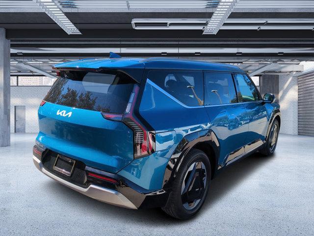 new 2024 Kia EV9 car, priced at $63,784