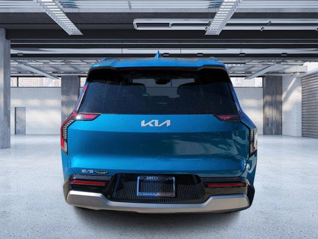 new 2024 Kia EV9 car, priced at $63,784