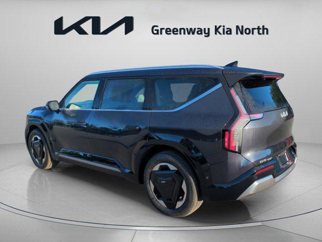 new 2026 Kia EV9 car, priced at $56,430