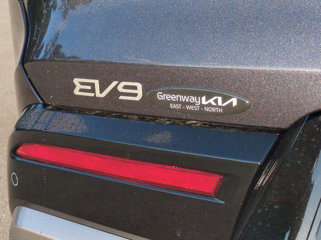 new 2026 Kia EV9 car, priced at $55,784