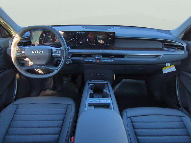 new 2026 Kia EV9 car, priced at $56,430
