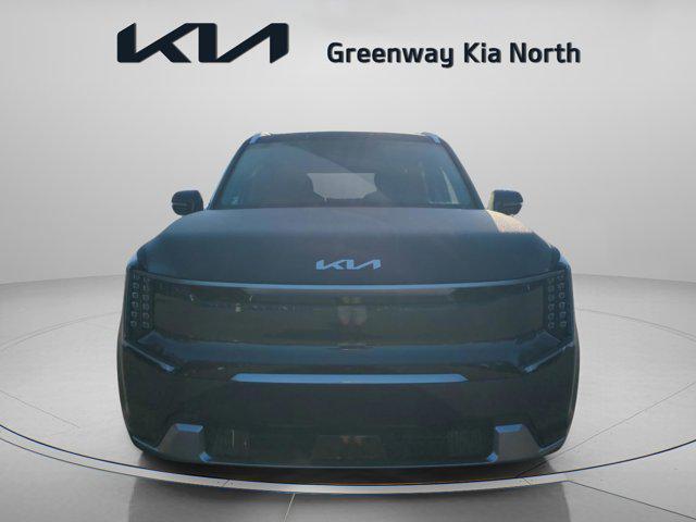 new 2026 Kia EV9 car, priced at $56,430
