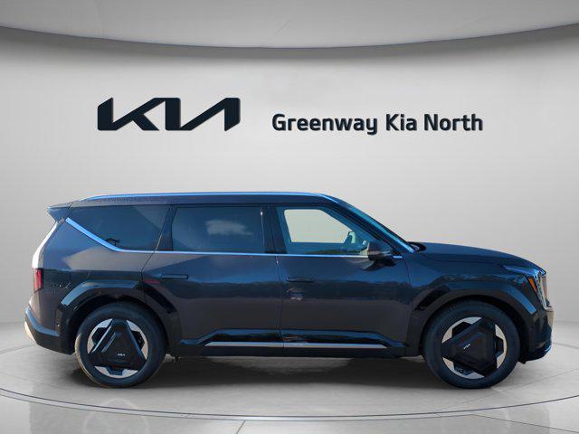 new 2026 Kia EV9 car, priced at $56,430