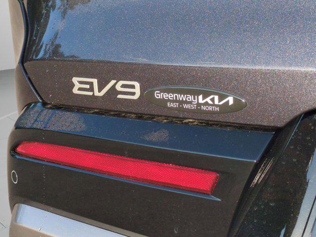 new 2026 Kia EV9 car, priced at $56,430
