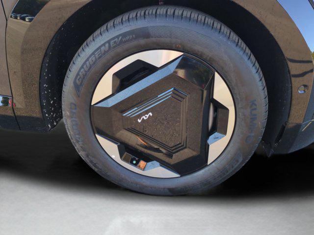 new 2026 Kia EV9 car, priced at $56,430