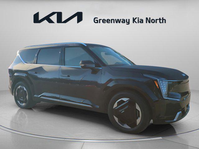 new 2026 Kia EV9 car, priced at $56,430