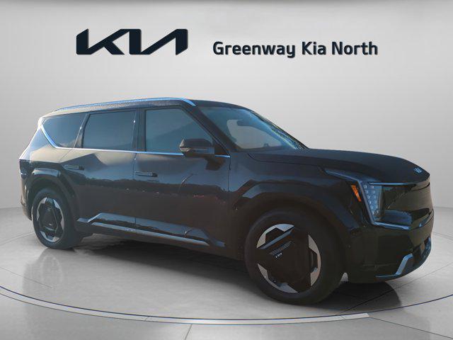 new 2026 Kia EV9 car, priced at $56,430