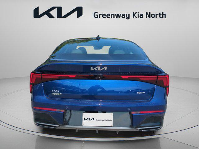 new 2025 Kia K5 car, priced at $29,998