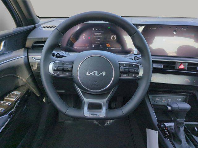 new 2025 Kia K5 car, priced at $29,998