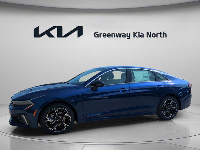 new 2025 Kia K5 car, priced at $29,998