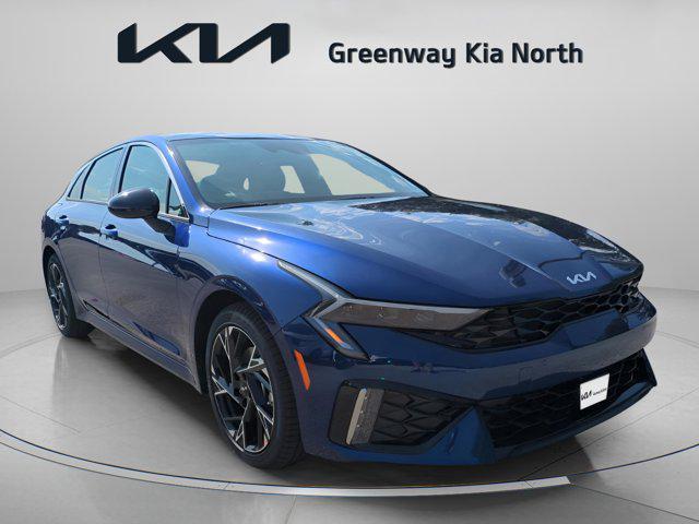 new 2025 Kia K5 car, priced at $29,998