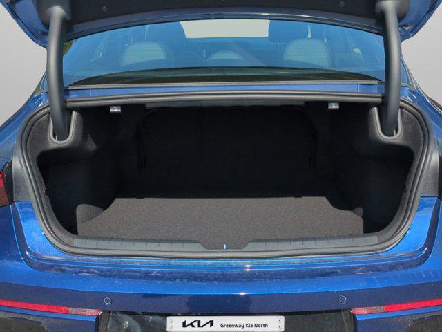 new 2025 Kia K5 car, priced at $29,998