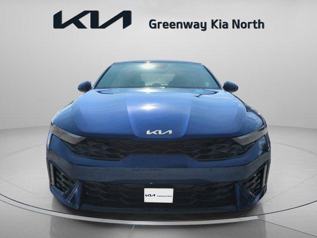 new 2025 Kia K5 car, priced at $29,998
