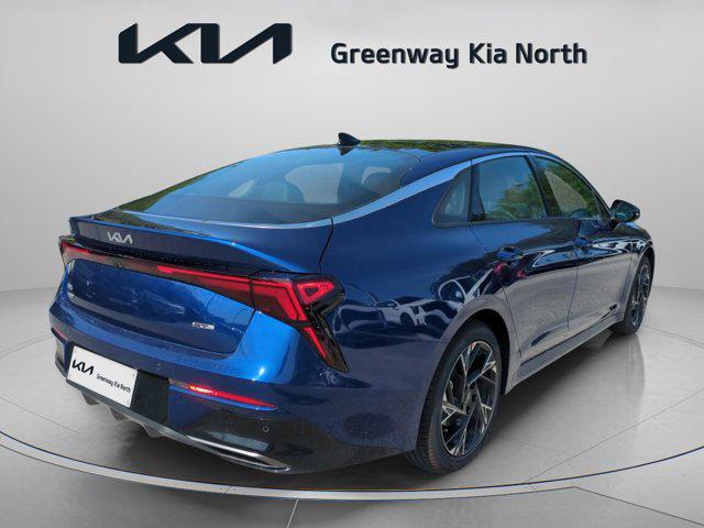 new 2025 Kia K5 car, priced at $29,998