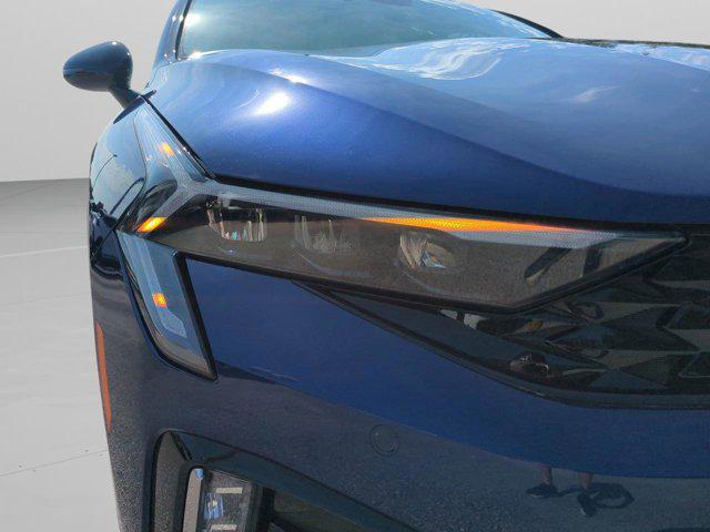 new 2025 Kia K5 car, priced at $29,998