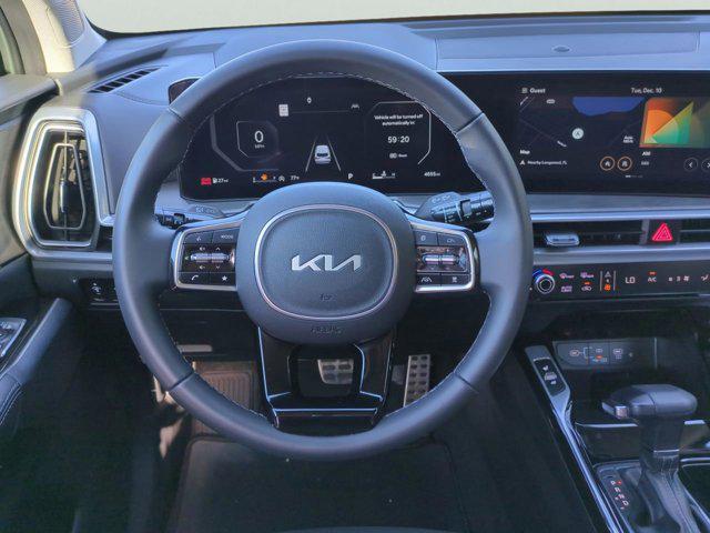 new 2025 Kia Sorento car, priced at $40,581