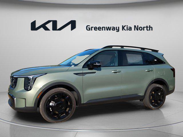 new 2025 Kia Sorento car, priced at $41,272