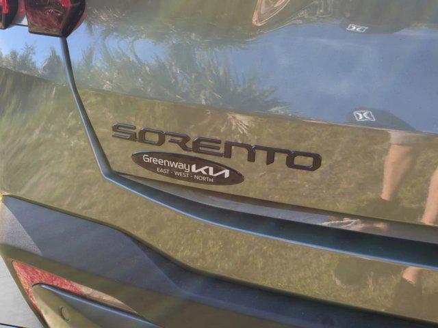 new 2025 Kia Sorento car, priced at $41,272