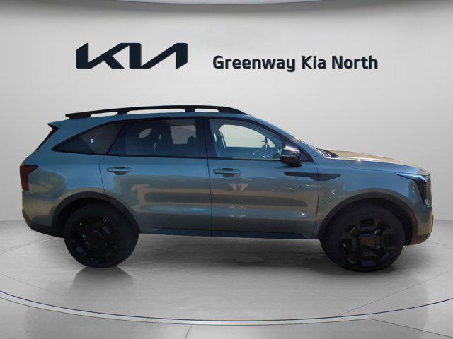 new 2025 Kia Sorento car, priced at $41,272