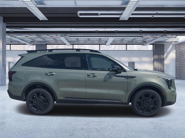 new 2025 Kia Sorento car, priced at $43,943