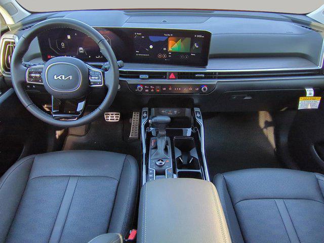 new 2025 Kia Sorento car, priced at $41,272