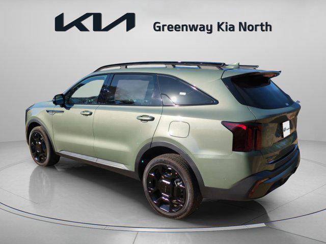 new 2025 Kia Sorento car, priced at $41,272