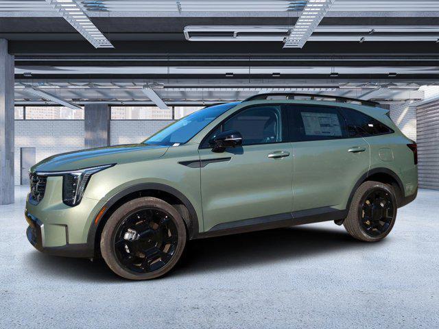 new 2025 Kia Sorento car, priced at $43,943