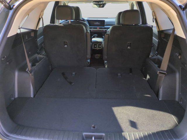 new 2025 Kia Sorento car, priced at $41,272