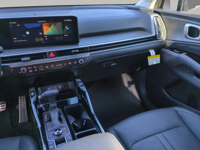 new 2025 Kia Sorento car, priced at $41,272