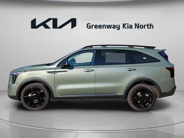 new 2025 Kia Sorento car, priced at $41,272