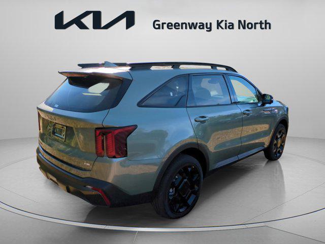 new 2025 Kia Sorento car, priced at $40,581