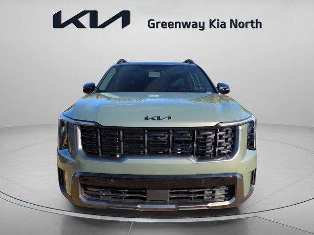 new 2025 Kia Sorento car, priced at $41,272