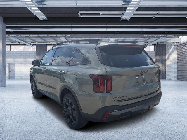 new 2025 Kia Sorento car, priced at $43,943