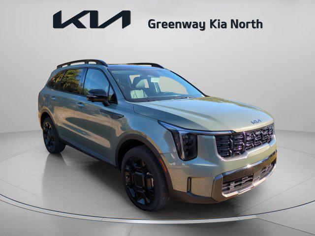 new 2025 Kia Sorento car, priced at $41,272
