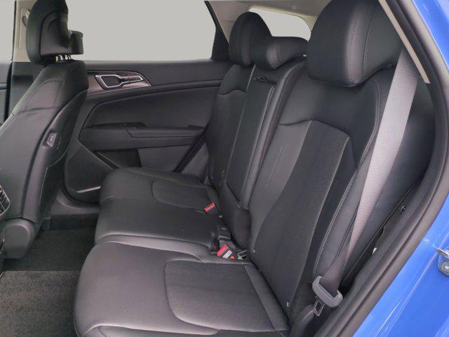 new 2026 Kia Sportage car, priced at $29,962