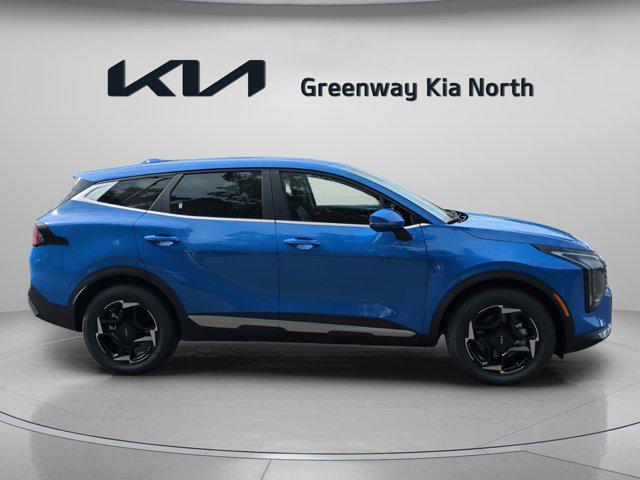 new 2026 Kia Sportage car, priced at $29,962