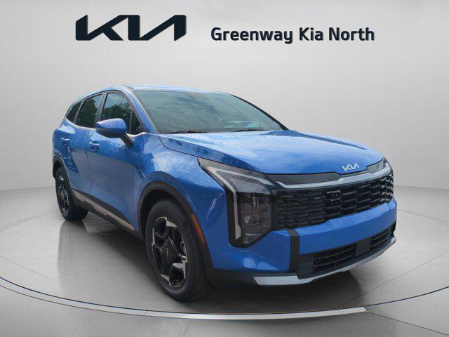 new 2026 Kia Sportage car, priced at $29,962