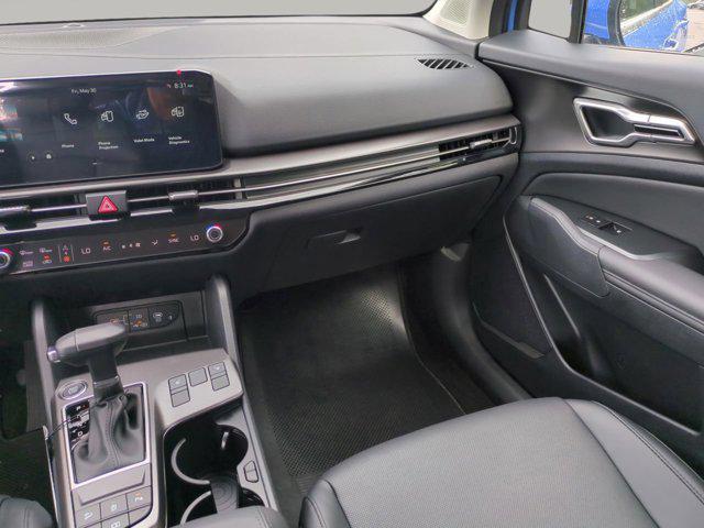 new 2026 Kia Sportage car, priced at $29,962
