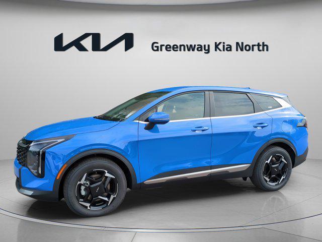new 2026 Kia Sportage car, priced at $29,962