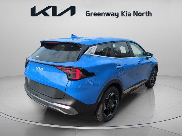 new 2026 Kia Sportage car, priced at $29,962