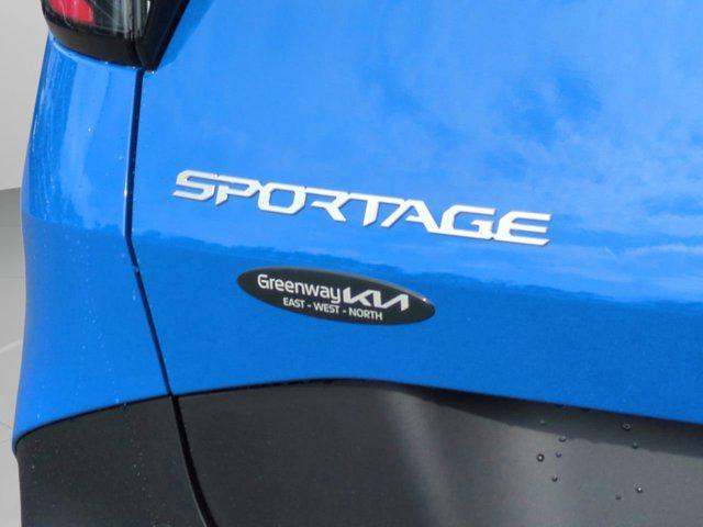 new 2026 Kia Sportage car, priced at $29,962