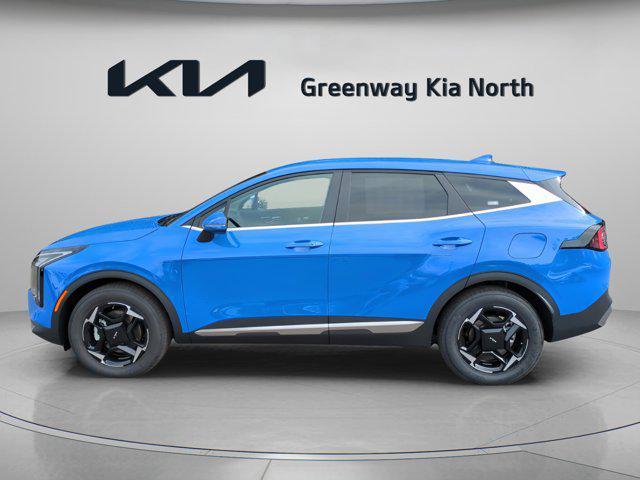 new 2026 Kia Sportage car, priced at $29,962